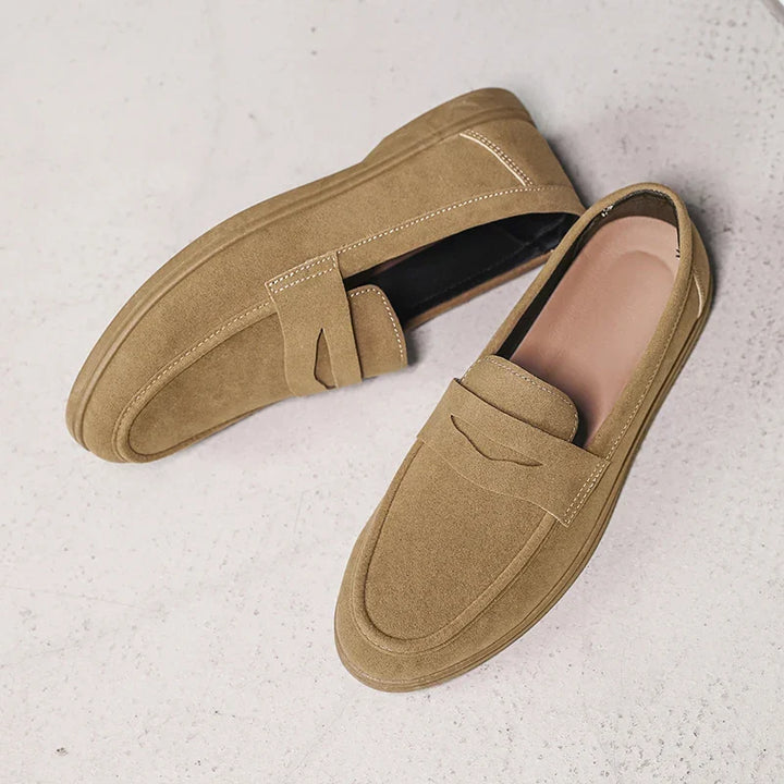 Olivia Sydney - Elegant and Breathable Loafers