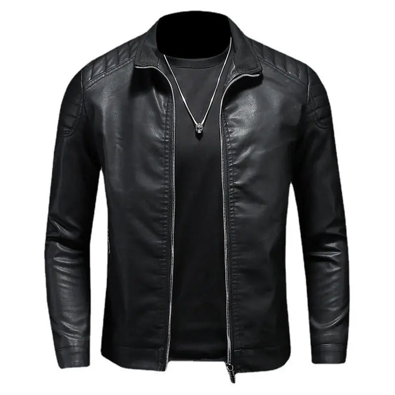 Olivia Sydney - Premium Leather Jacket
