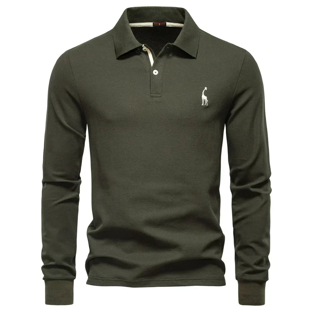 Olivia Sydney - Elegant Polo Shirt
