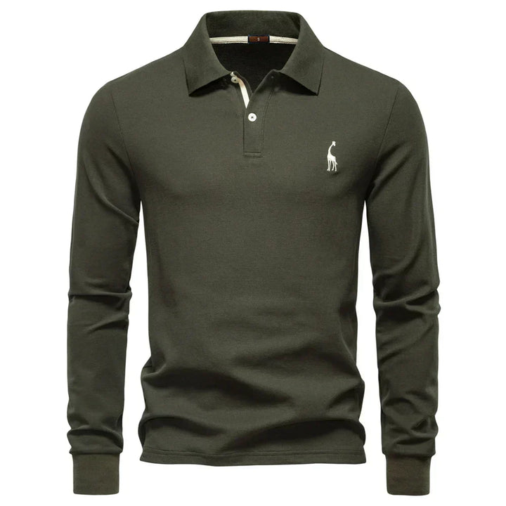 Olivia Sydney - Elegant Polo Shirt