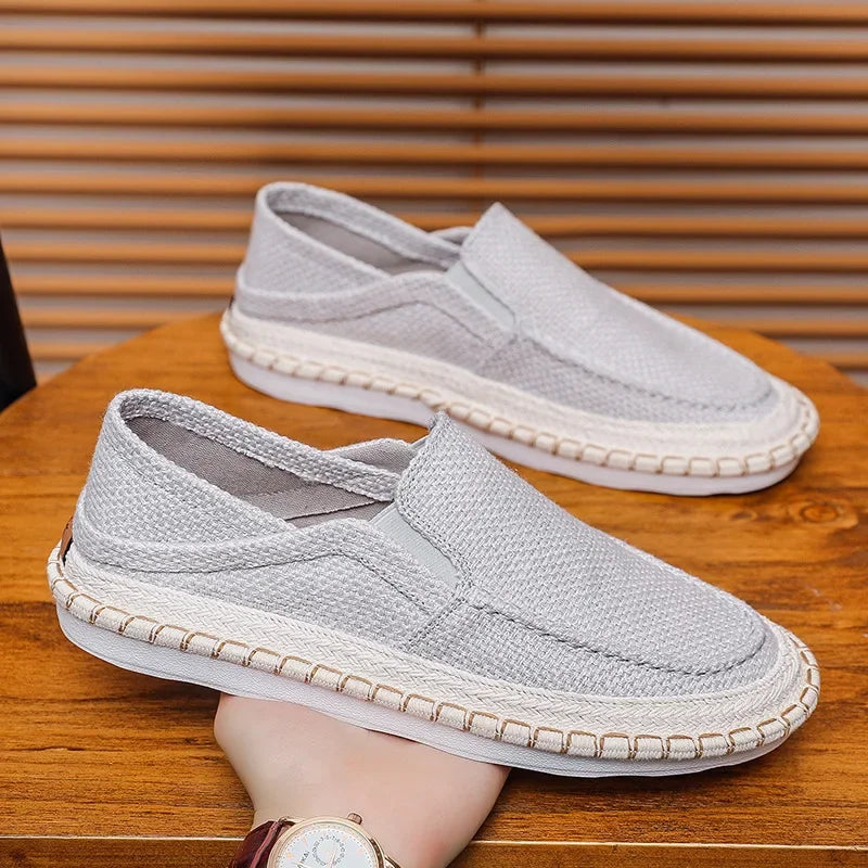 Olivia Sydney - Summer Slip-On Shoes