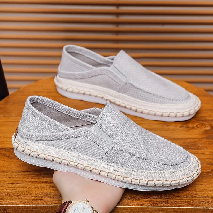 Olivia Sydney - Summer Slip-On Shoes