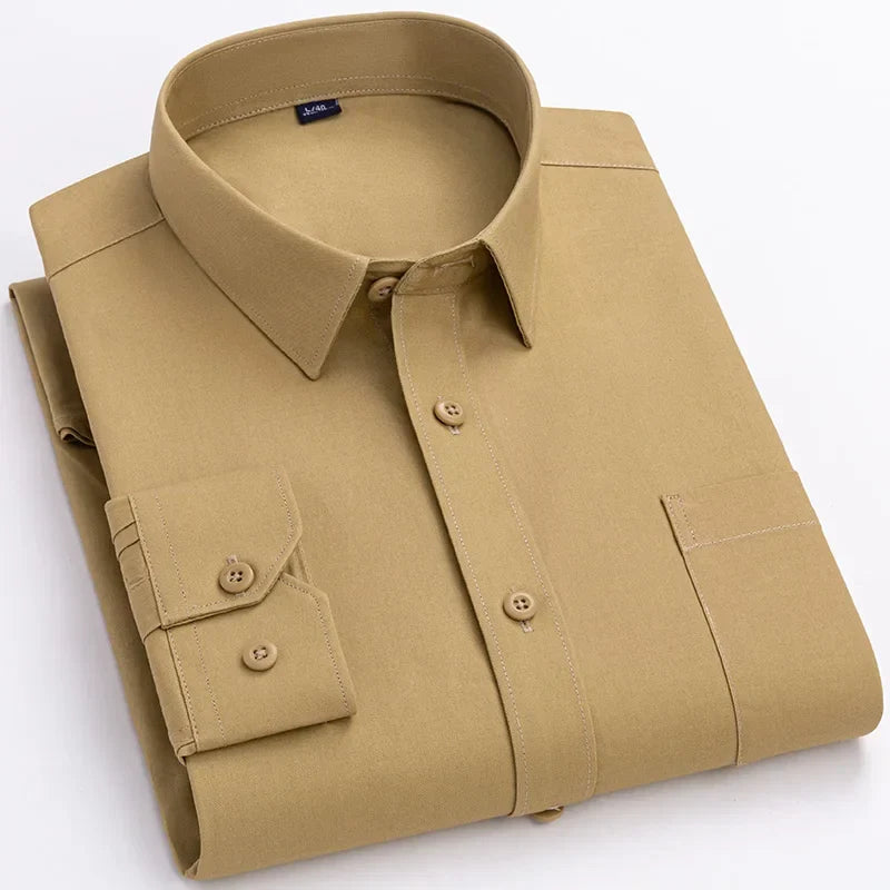 Olivia Sydney - Luxury Cotton Shirt