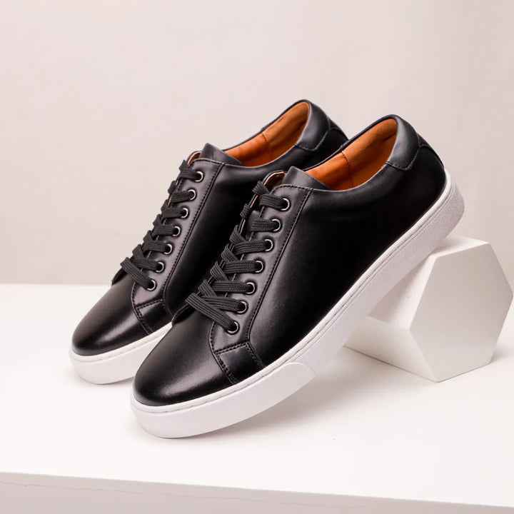 Olivia Sydney - Genuine Leather Sneakers