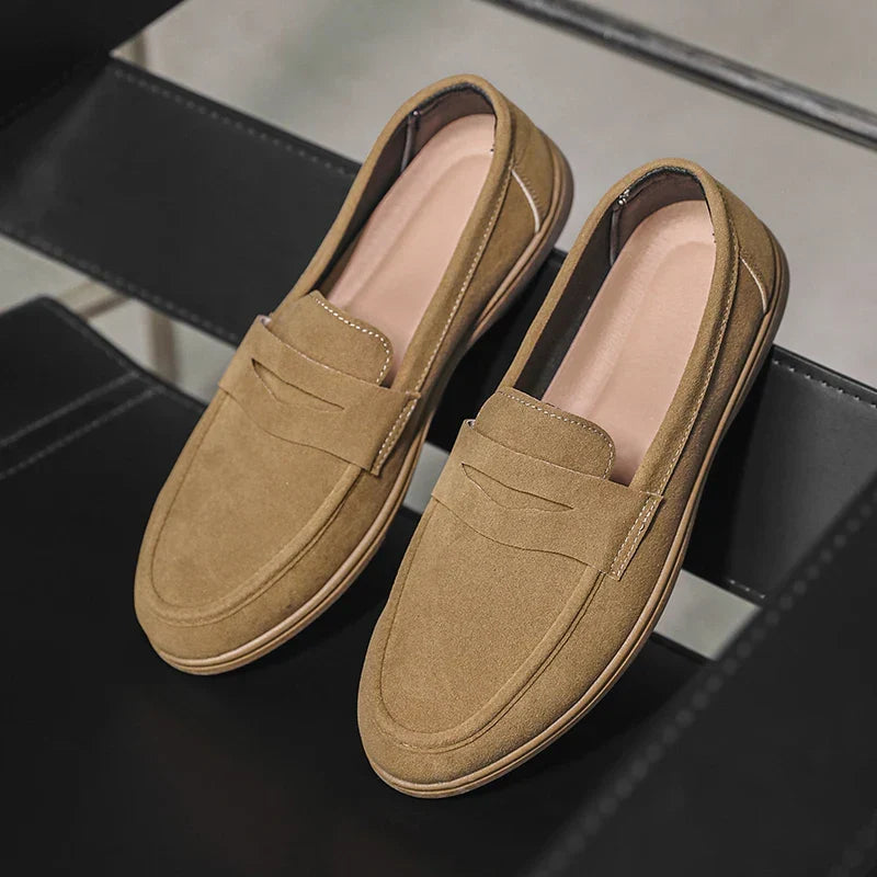 Olivia Sydney - Elegant and Breathable Loafers
