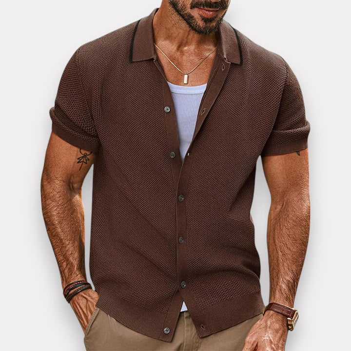 Olivia Sydney - Knit Shirt
