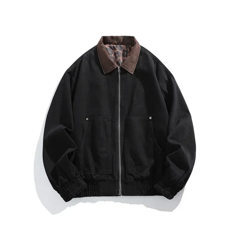 Olivia Sydney - Vintage Bomber Jacket