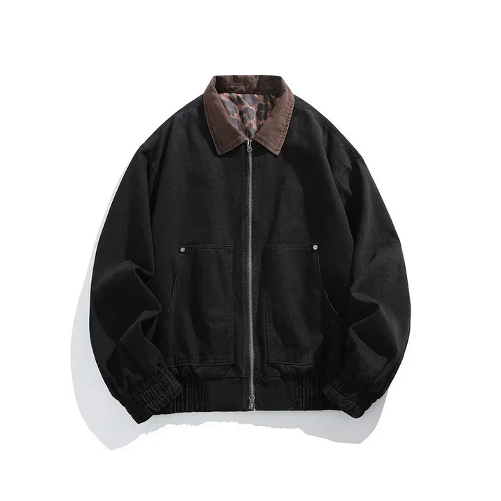 Olivia Sydney - Vintage Bomber Jacket
