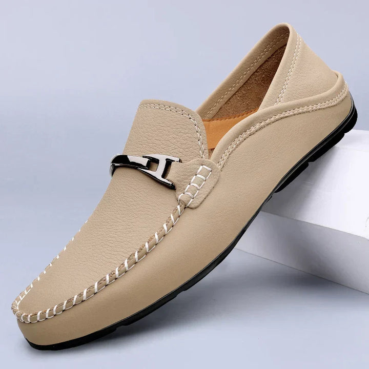 Olivia Sydney - Premium Leather Moccasins