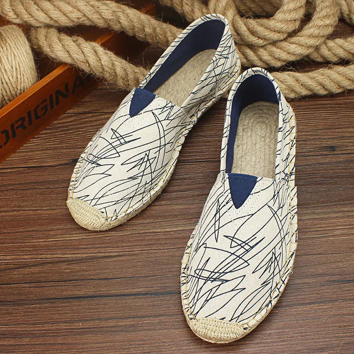 Olivia Sydney - Casual Canvas Espadrilles