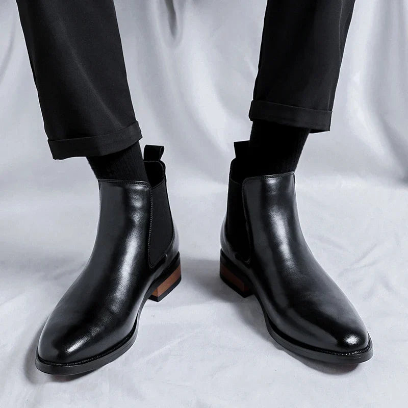 Olivia Sydney - Chelsea Boots