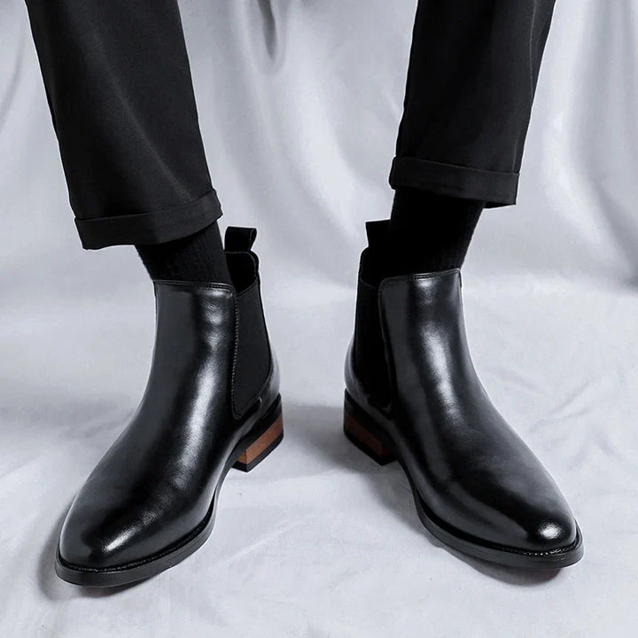Olivia Sydney - Chelsea Boots