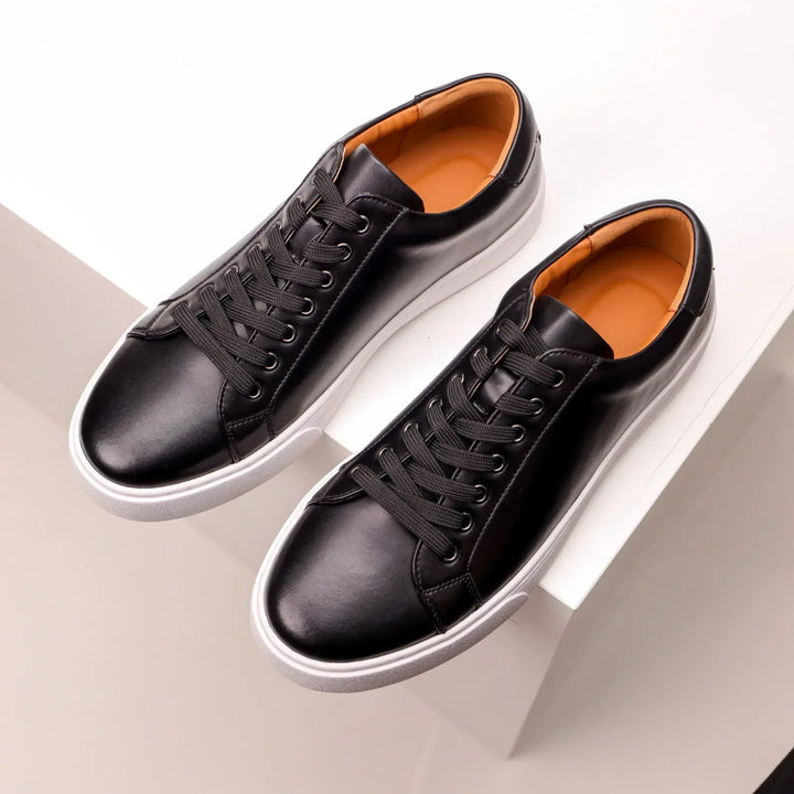Olivia Sydney - Genuine Leather Sneakers