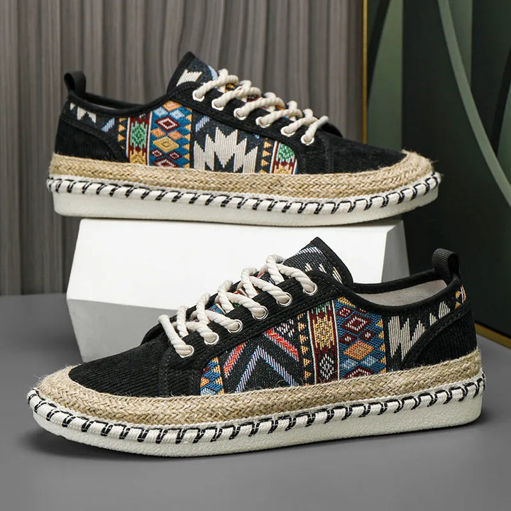 Olivia Sydney - Elegant Canvas Shoes
