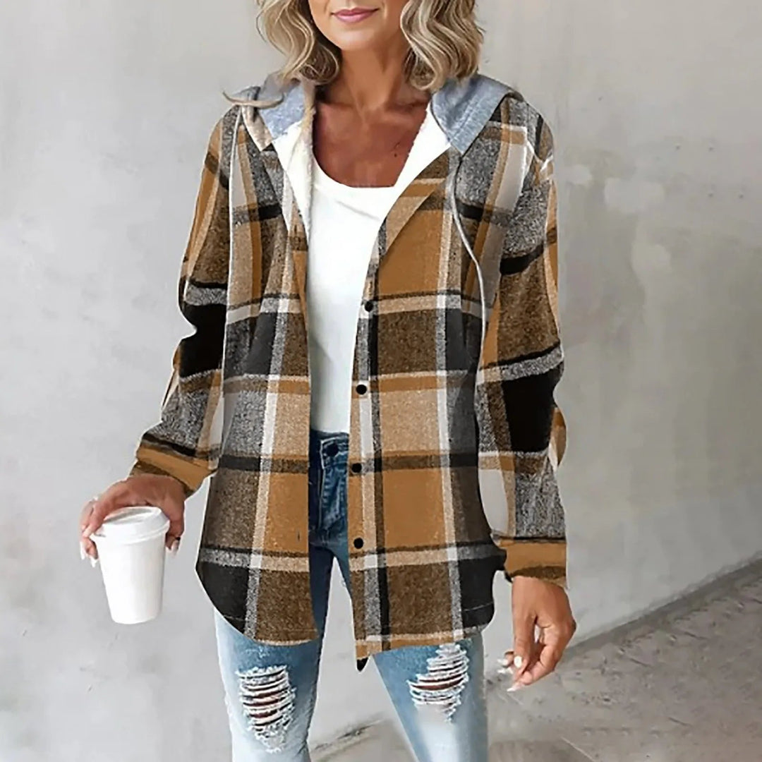 Olivia Sydney - Warm and Elegant Coat