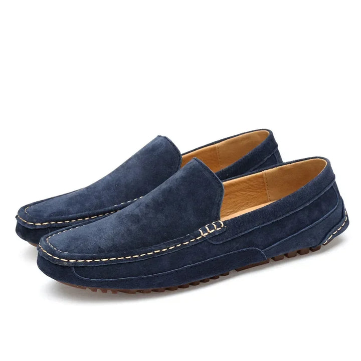 Olivia Sydney - Premium Suede Moccasins