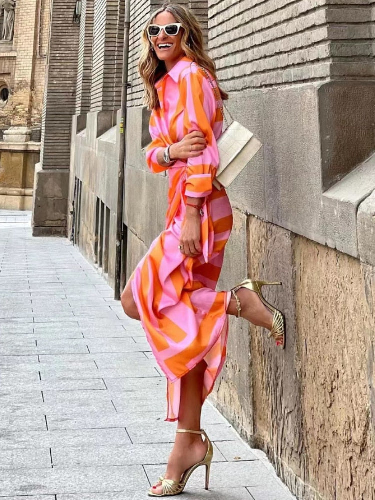 Olivia Sydney - Summer Wrap Dress