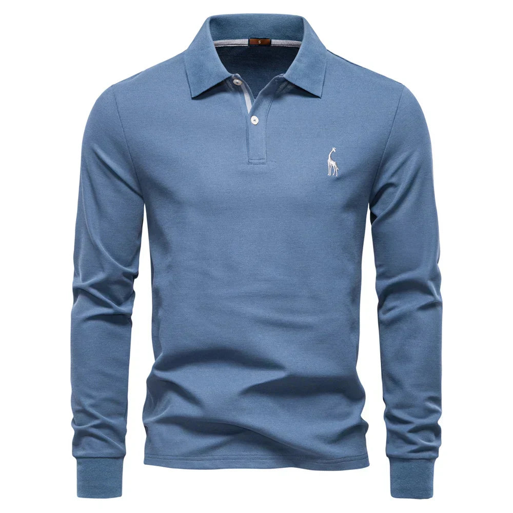 Olivia Sydney - Elegant Polo Shirt