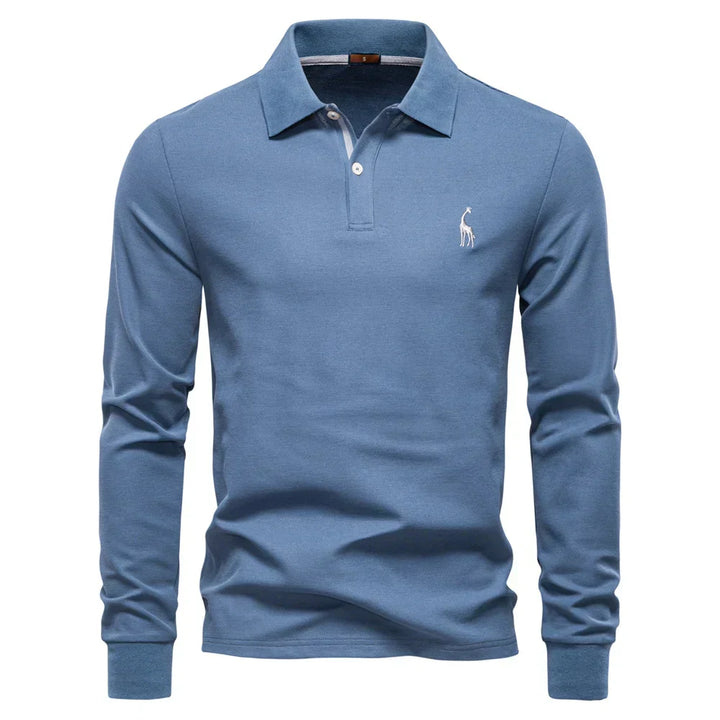 Olivia Sydney - Elegant Polo Shirt