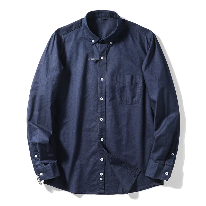 Olivia Sydney - Men's Cotton Shirt