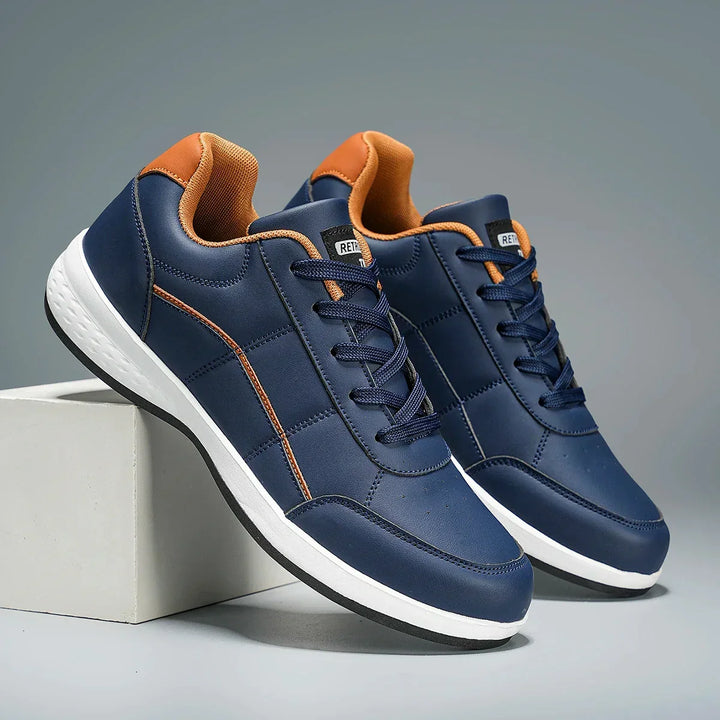 Olivia Sydney - Stylish Leather Sneakers