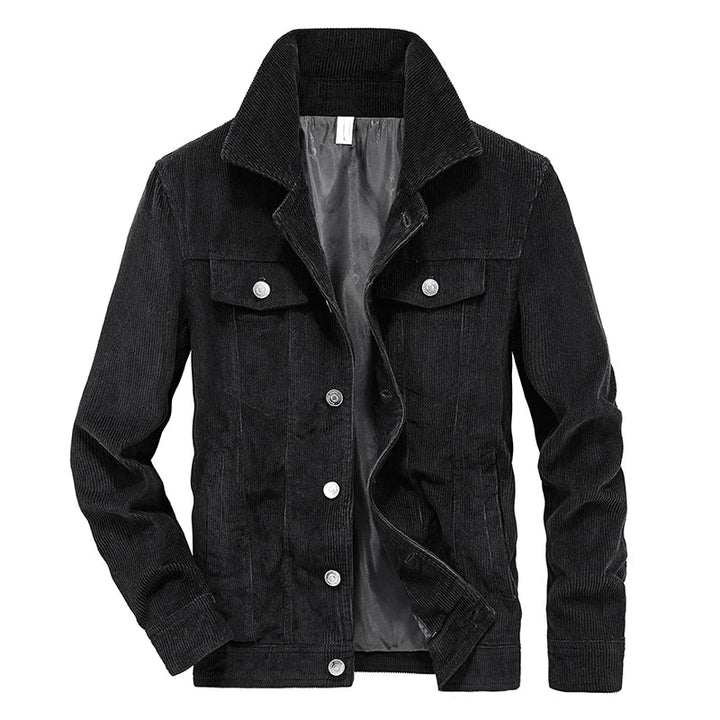 Olivia Sydney - Vintage Cotton Jacket for Men