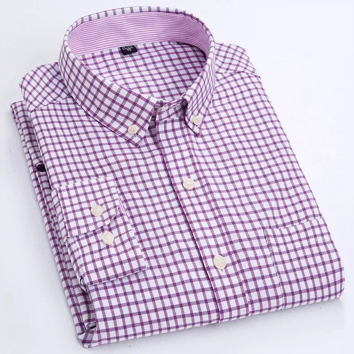 Olivia Sydney - Long Sleeve Cotton Shirt