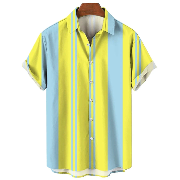 Olivia Sydney - Striped Summer Shirt