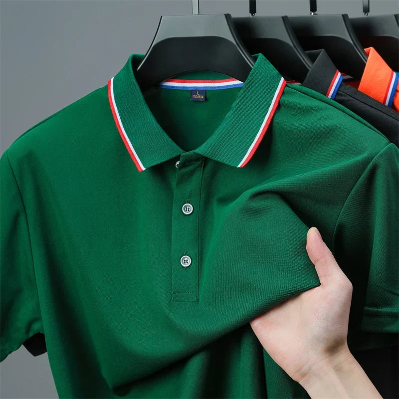 Olivia Sydney - Casual Summer Polo Shirt