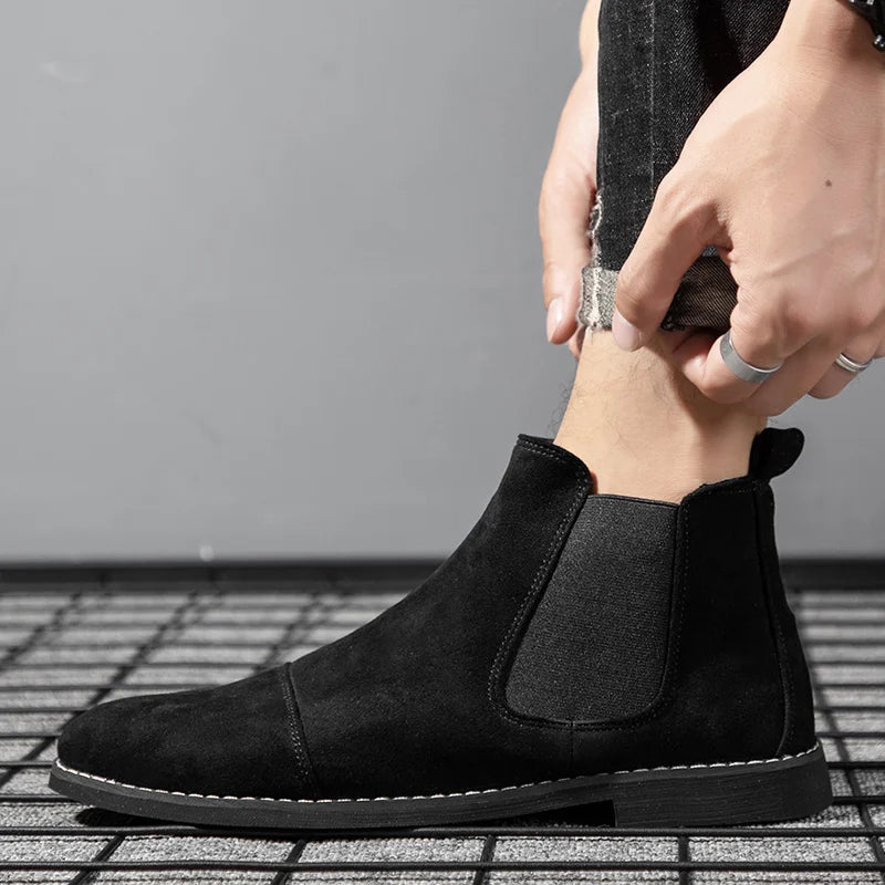 Olivia Sydney - Elegant Ankle Boots