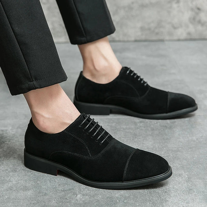Olivia Sydney - Chic Suede Shoes