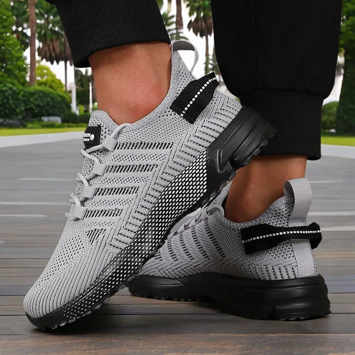 Olivia Sydney - Ultra-Comfortable Breathable Shoes: Black