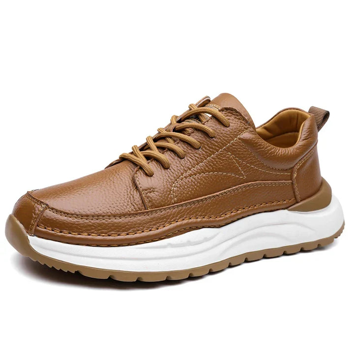 Olivia Sydney - Classic Leather Shoes for Men