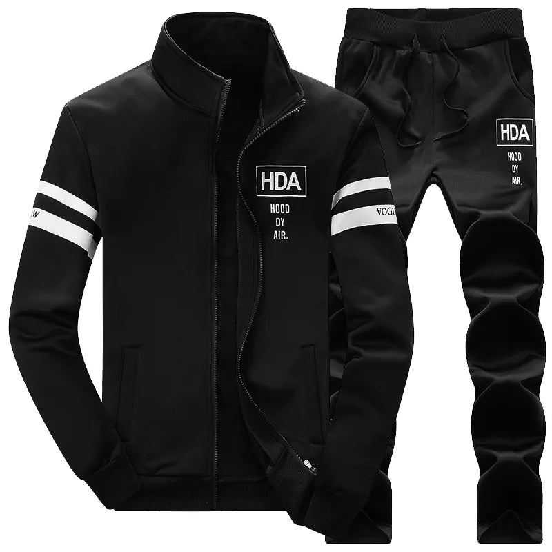 Olivia Sydney - Men's Casual Training Suit