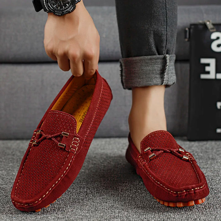 Olivia Sydney - Breathable Loafers