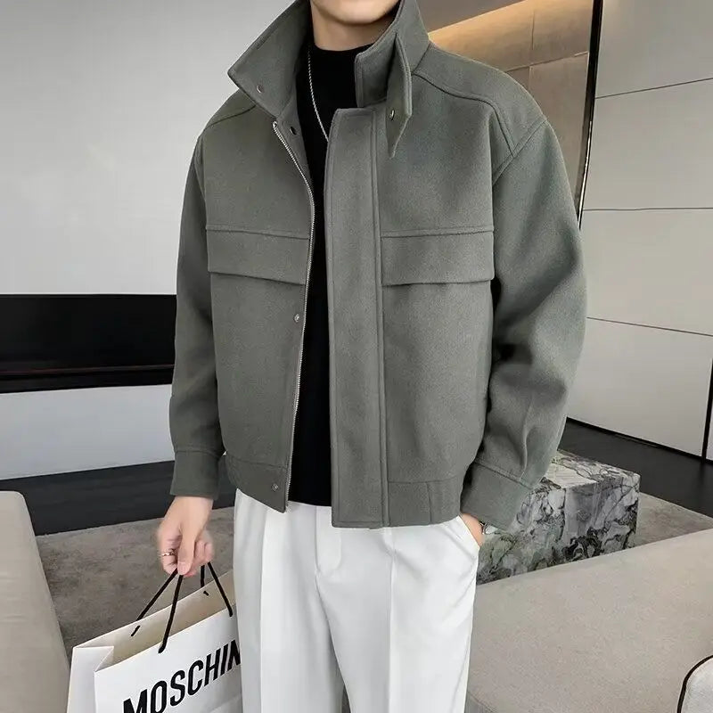 Olivia Sydney - Elegant Wool Jacket