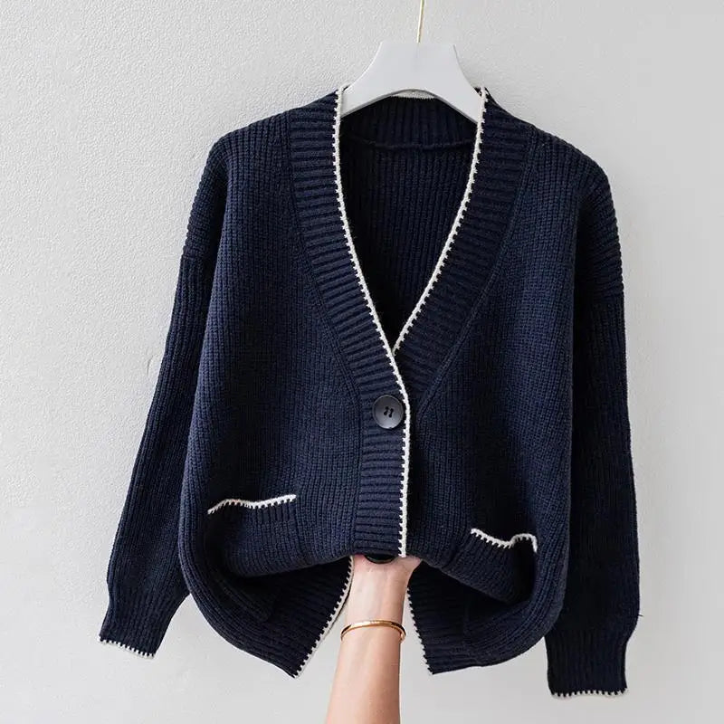 Olivia Sydney - Stylish Oversized Cardigan