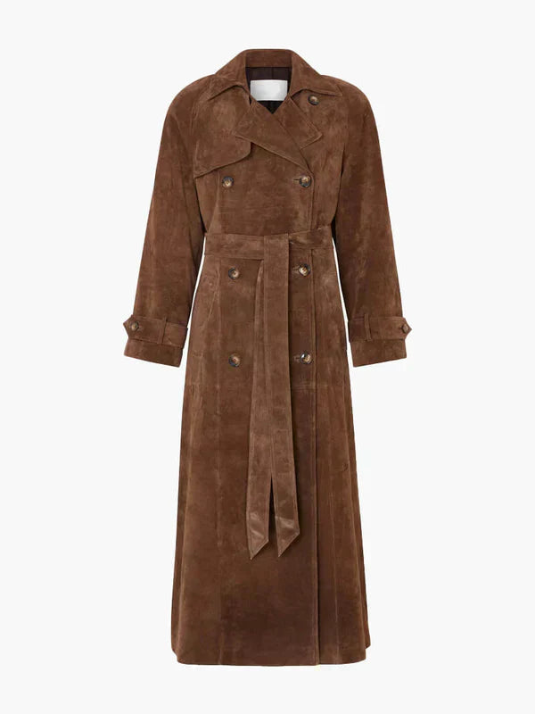 Olivia Sydney - Elegant Trench Coat