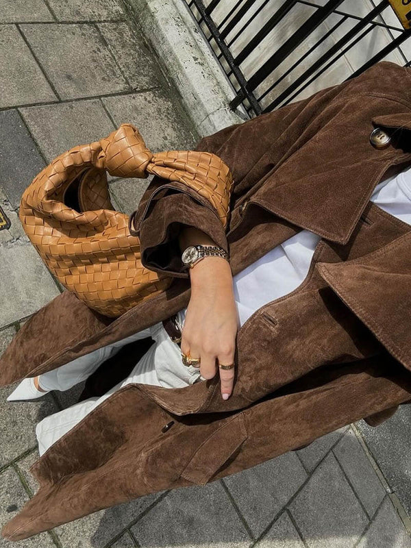 Olivia Sydney - Elegant Trench Coat