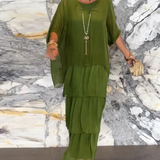 Bonnie - Elegantna Dugačka Haljina