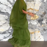 Bonnie - Elegantna Dugačka Haljina