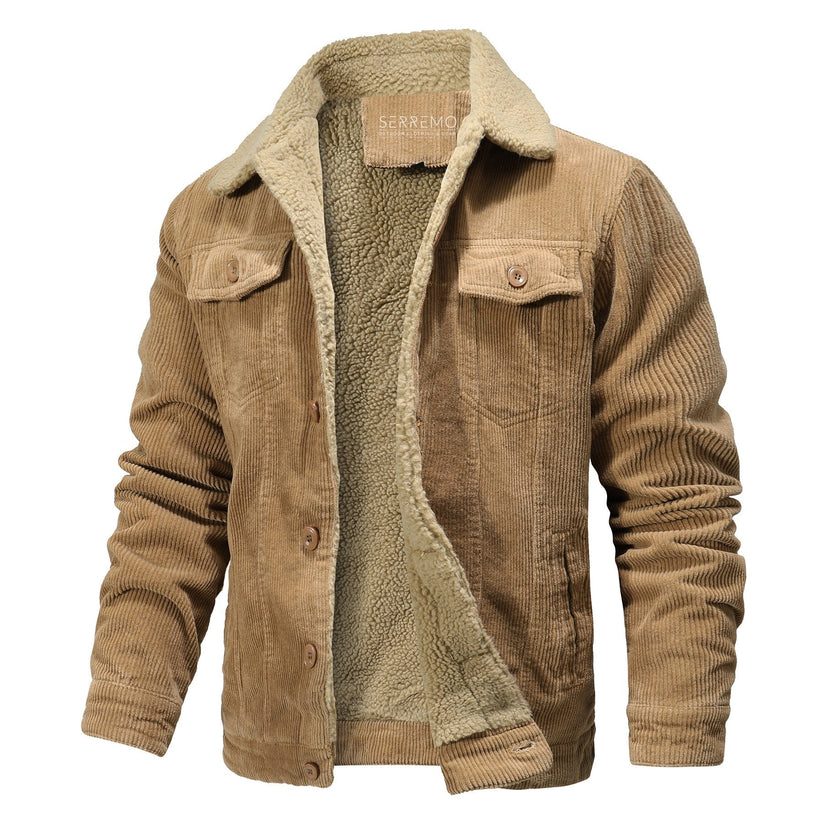 Olivia Sydney - Casual Wool Lined Jacket