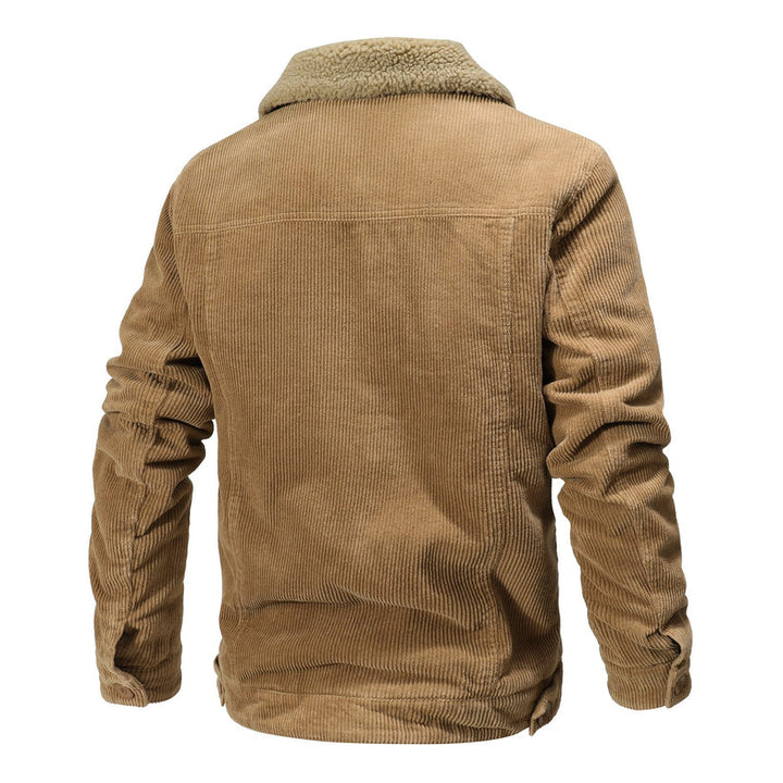 Olivia Sydney - Casual Wool Lined Jacket