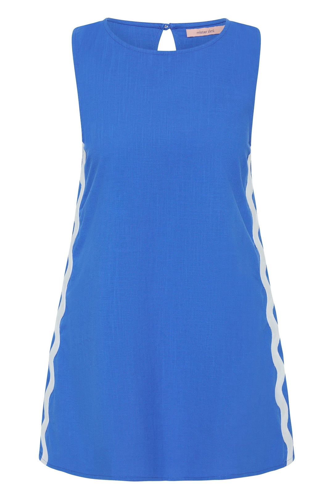 Olivia Sydney - Embroidered Set with High Relief Waves