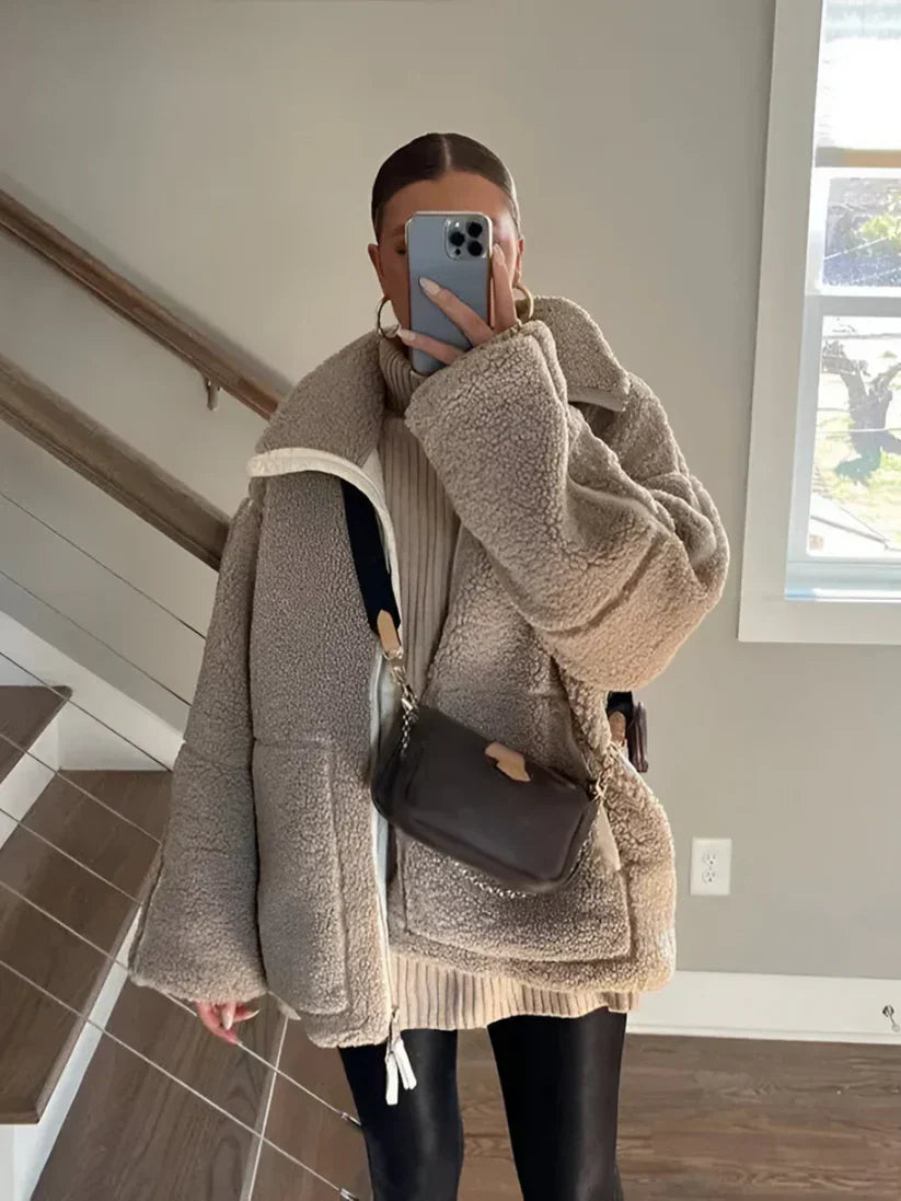 Olivia Sydney - Soft and Warm Winter Jacket
