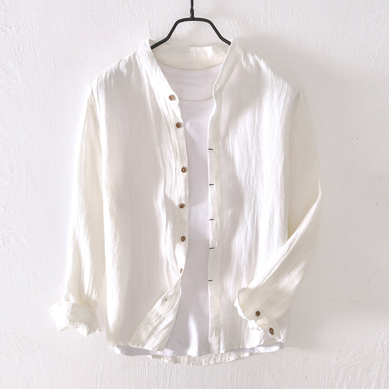 Olivia Sydney - Linen Shirt