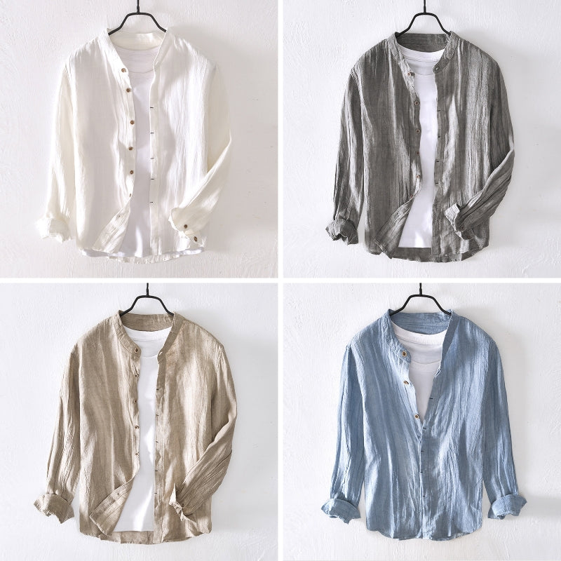 Olivia Sydney - Linen Shirt