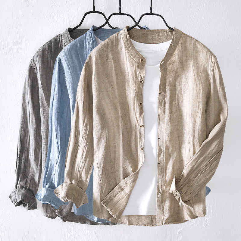 Olivia Sydney - Linen Shirt