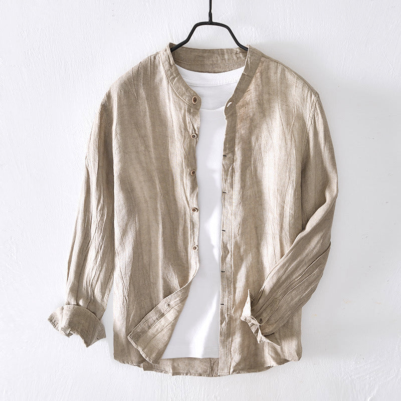 Olivia Sydney - Linen Shirt