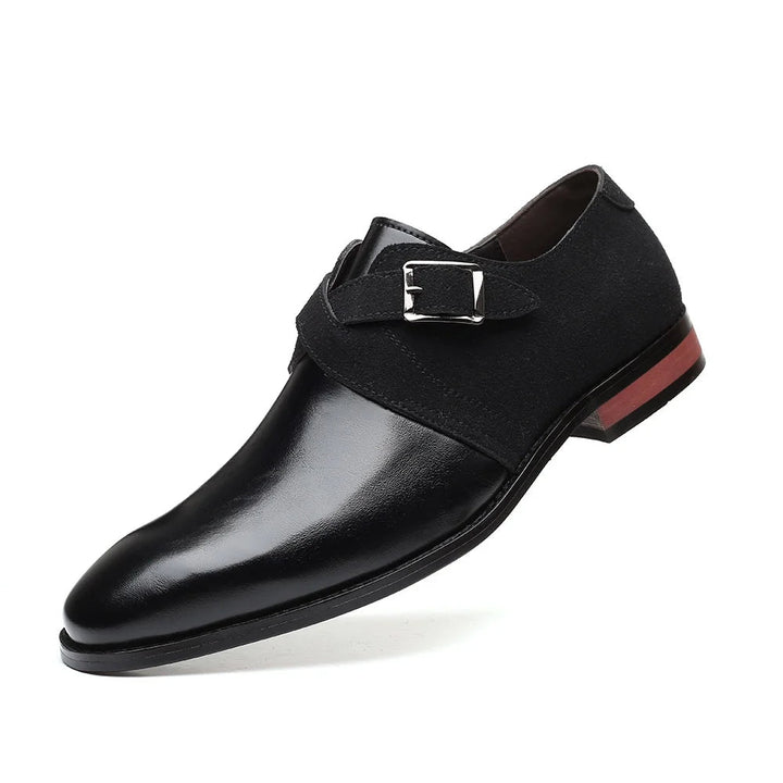 Olivia Sydney - Suede Business Shoes